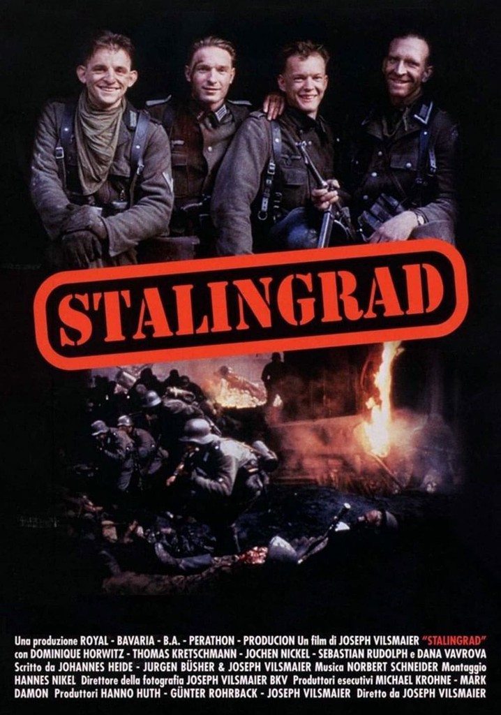 Stalingrad Film Dove Guardare Streaming Online